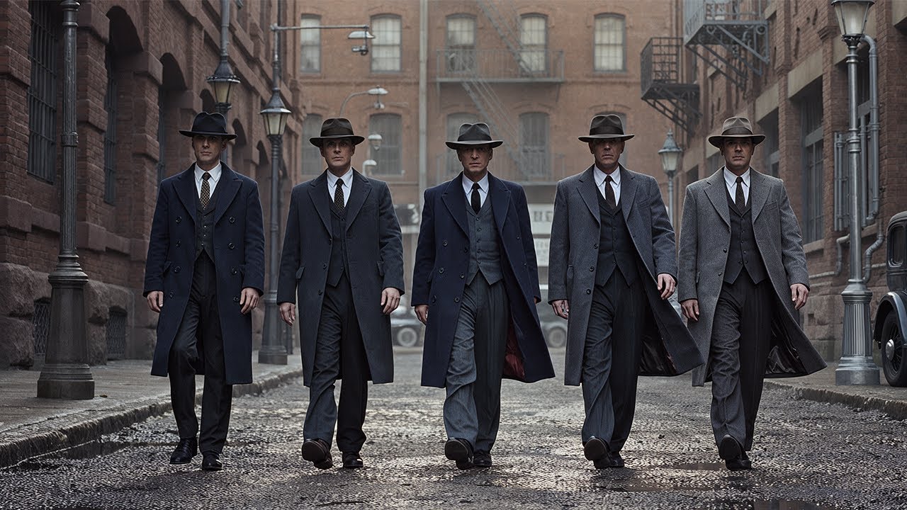 El Imperio de la Mafia: La Caída del Padrino