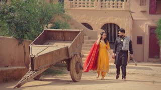 NEW PUNJABI PREWEDDING 2022 || GURINDER & AMANDEEP || SHINGAR STUDIO PHILLAUR