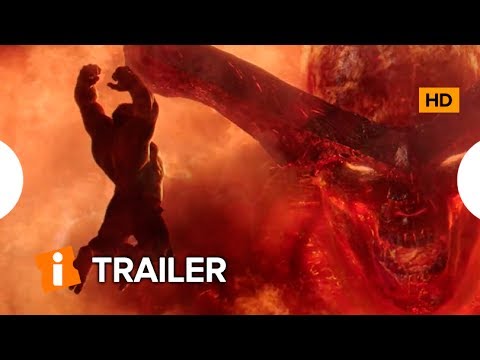 Thor Ragnarok | Trailer 2 Legendado Comic Con