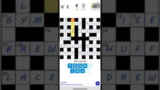 Puzzle Page Crossword Answers - Dec 12 | Puzzle Page Answers screenshot 5