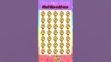 Find out Odd #emojichallenge #quiz #shorts