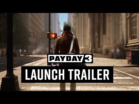 : Launch Trailer