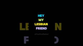 Download Lagu Send it to that lesbian friend…. MP3