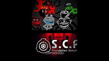 Trollges #vs scps (part 12) #trollge #scp #vsedit #edit #vsbattle #battle #whowillwin#whoisstrongest