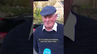 Thumbnail for Kenmare service station runs out of petrol and diesel #RTÉNews #fuelprices #protest