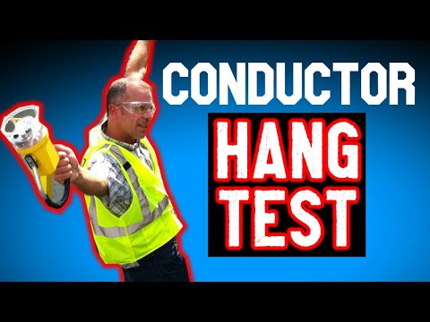 Train Conductor Hang Test EXPLAINED 2022