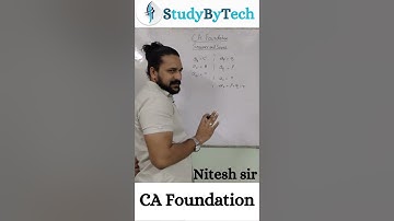Sequence And Series: Easy Shortcut to ace CA Foundation Maths Exams