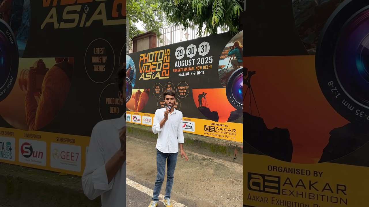 Photo video expo 2025 