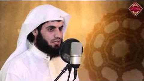 تلاوة خاشعة وجميلة ابو البراء