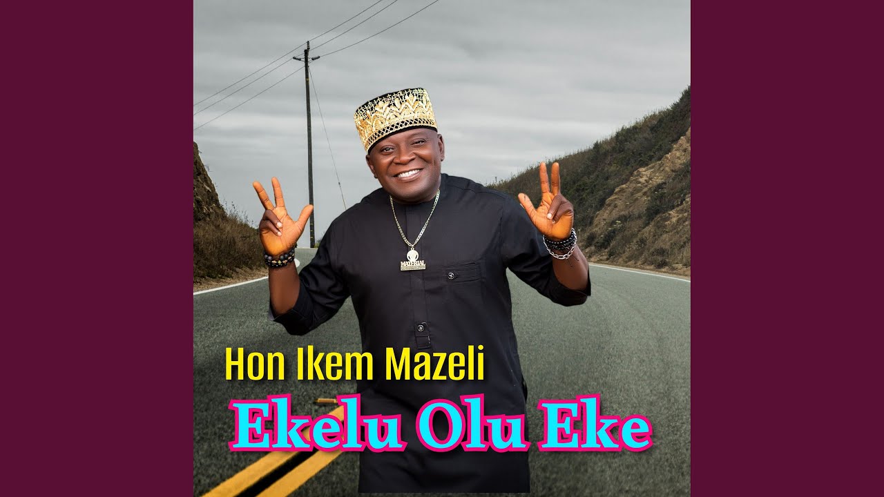 Ekelu Olu Eke