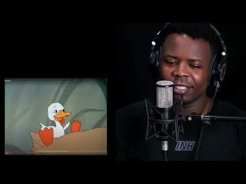 ASMR PARA DORMIR EN  MINUTOS " video Reflexión el patito feo  "
