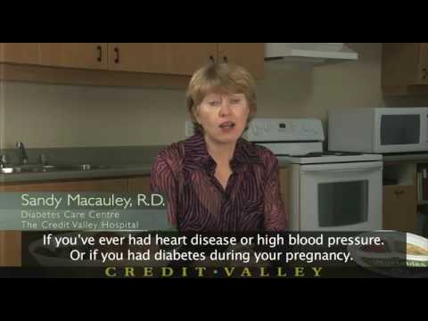 Diabetes Prevention (Health Q 007 )