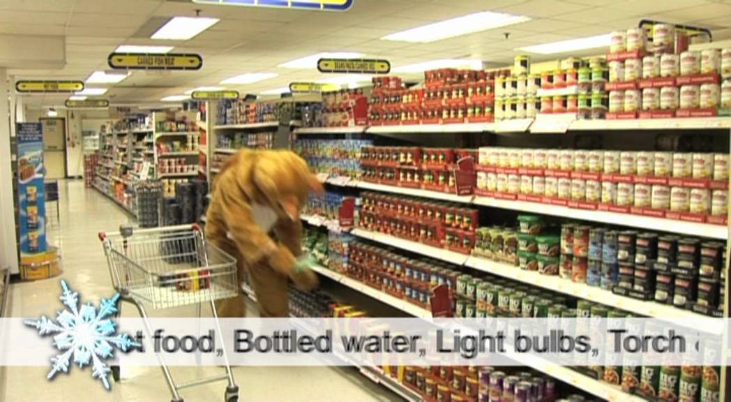 Winter Planning Campaign- Security Video