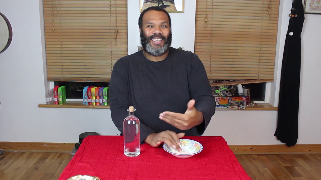 DIY, Witch! How to Bless Water YouTube