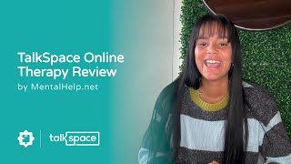 Online Therapy Review: Talkspace