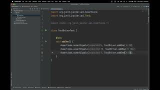 Celebrity How to Use JUnit in IntelliJ Profile