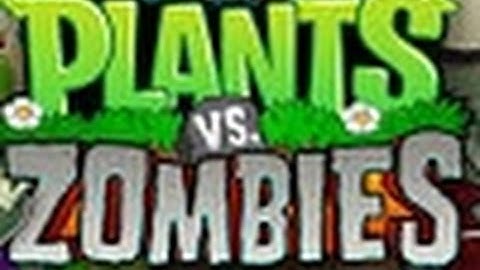 Lets Play : Plants Vs Zombies : Level 1 - 4