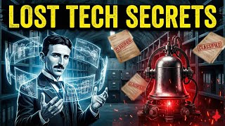 Lost Technology Mysteries That Still Shock History Cipherleaks