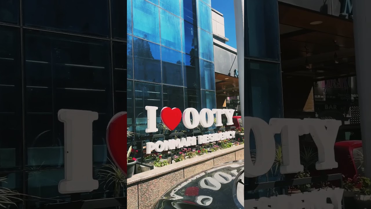 Ooty Vibes 🏞️| Telugodu’s Scenic Escape from Chennai  