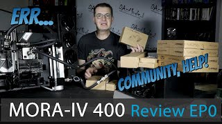 All About New Mora-Iv - Your Help Is Needed