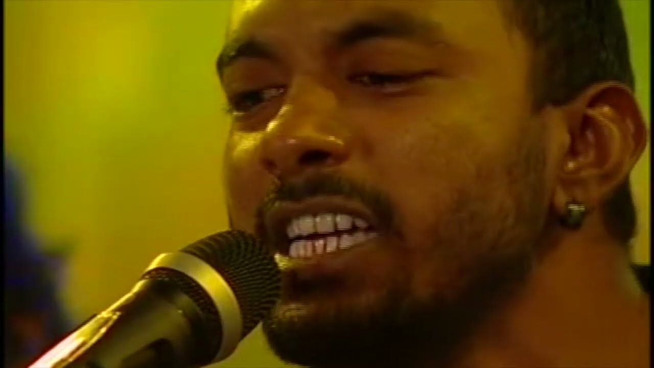 Error band  - dinba music live