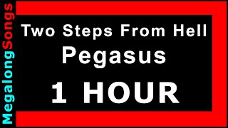 Two Steps From Hell - Pegasus 🔴 [1 HOUR] ✔️