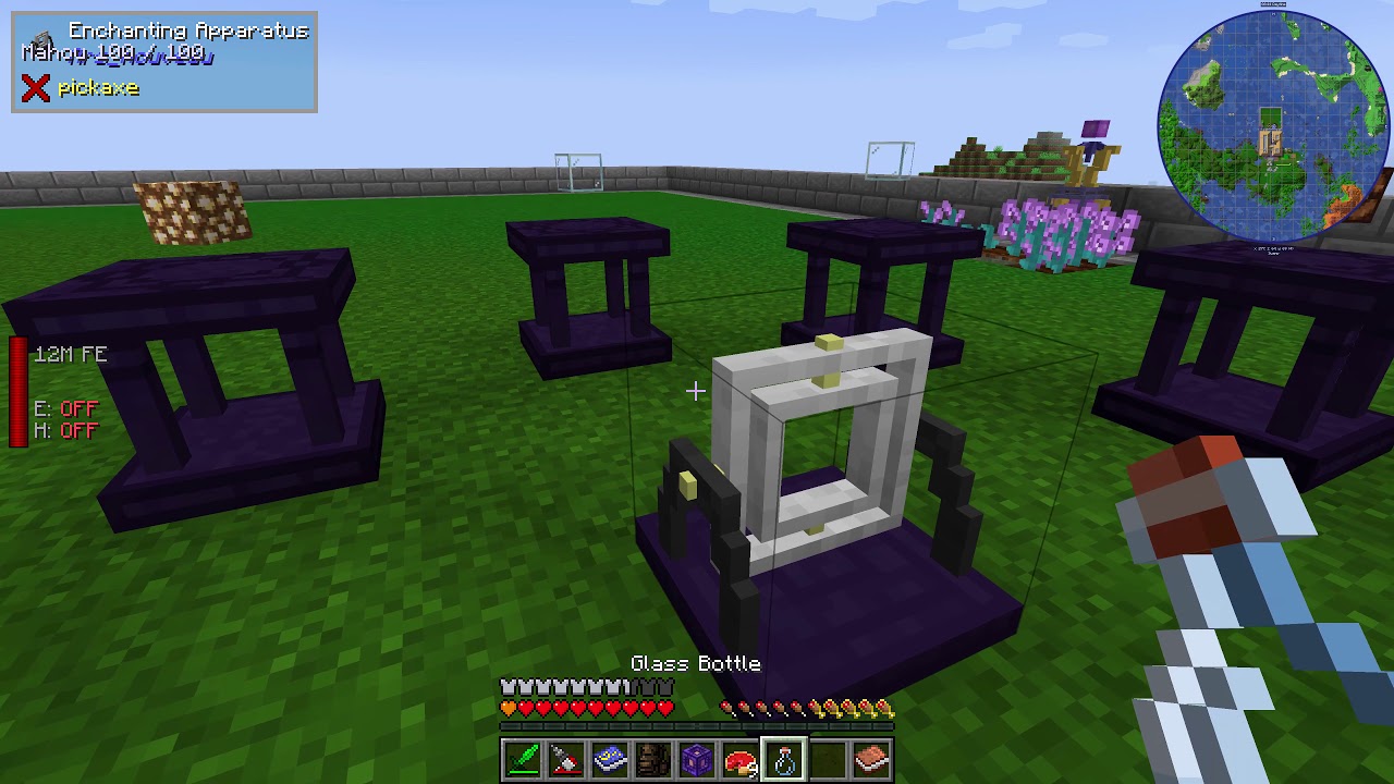 AllTheMods5 Epi36: Spawning Troubles