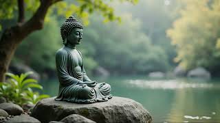 Buddha Nature Worship Song | Sacred Earth & Dhamma Meditation Music screenshot 2