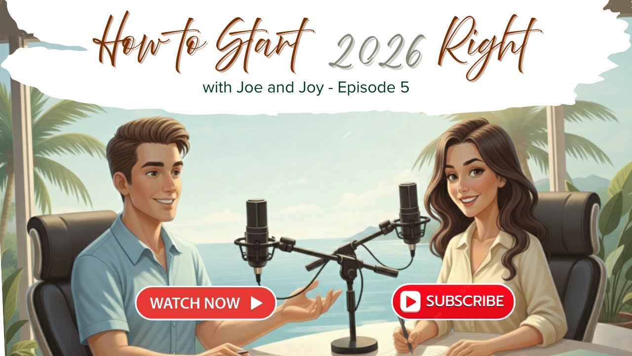 How to Start 2026 Right | Learning English - Episode 5