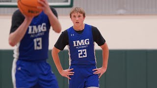 Colt Fichter 2025-26 Highlights | Class of 2029 IMG Academy Colt Fichter 2025-26 Highlights | Class of 2029 IMG Academy
