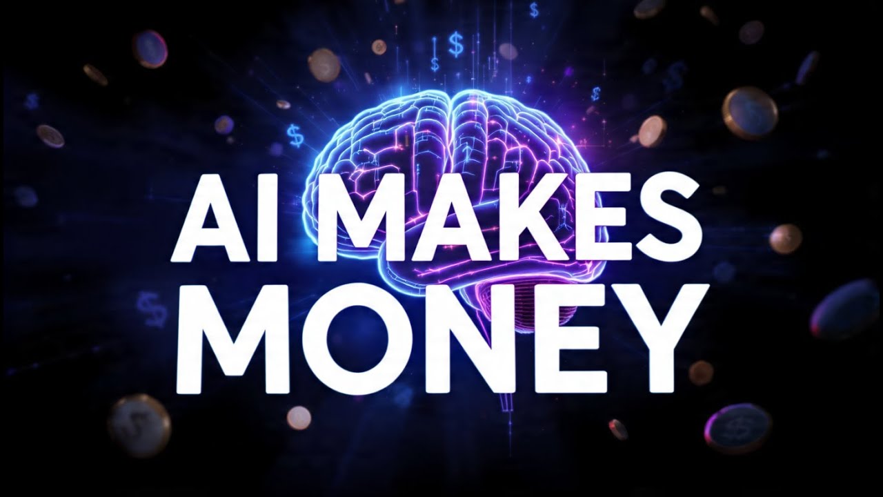 “This AI Makes Money While You Sleep (No Skills Required)”
