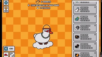 #speedrun  #worldrecord  #crazy  speedrun on getting duck universe in duck clicker (coolmathgame)