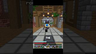 Smartest Player VS Trapper #minecraft #deathnote