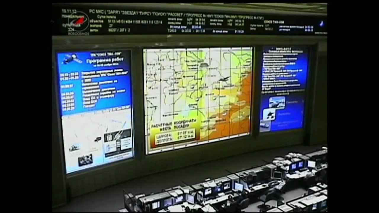 mercury letra Soyuz Returns Safely to Earth