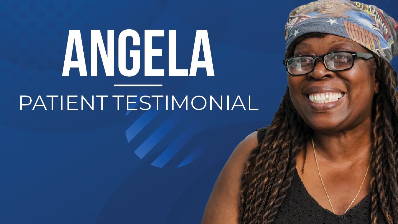 Modern Day Smiles: Angela Patient Testimonial - Dentists in St. Petersburg, FL