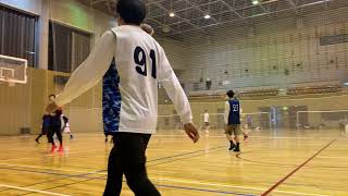 20211218 vsビタモン メンズ4-1