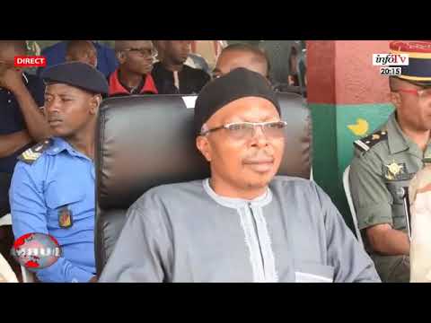 Installation D Un Nouveau COM 33e BIM à Tibati 