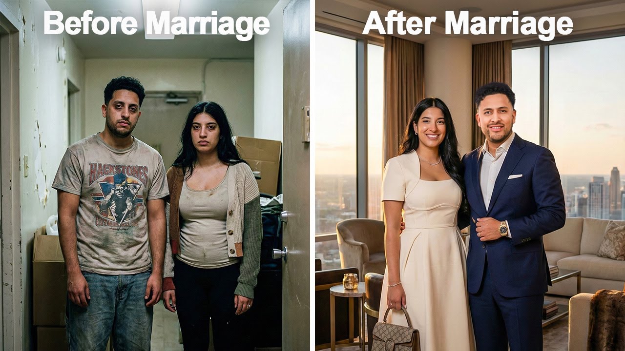 Why marriage forced us to take money seriously