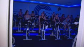 Inside Coast, A New Dallas Cycle Studio