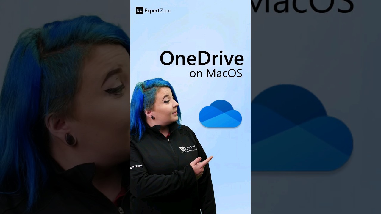 OneDrive on MacOS