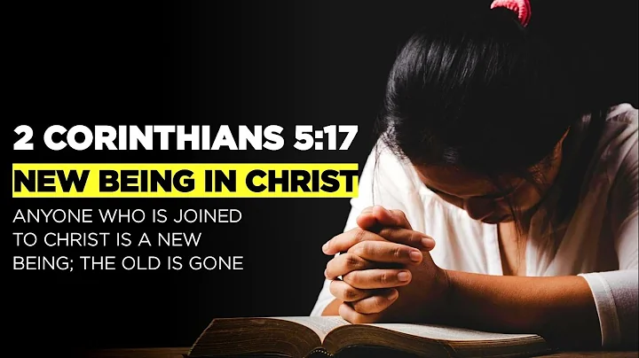 2 Corinthians 5:17/Bible verse of the day