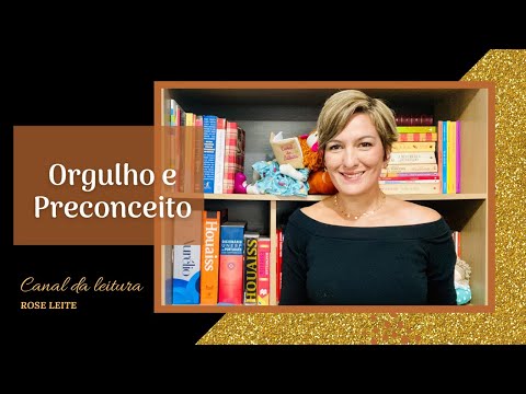 Vídeo: Revisão De Orgulho E Preconceito