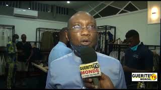 Ouverture d'une nouvelle boutique Lolo Andoche à Cotonou