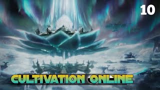 ONLINE CULTIVATION EPISODE 10 - MONSTER HUNTING TO COLLECT POINTS FROM THE GAME