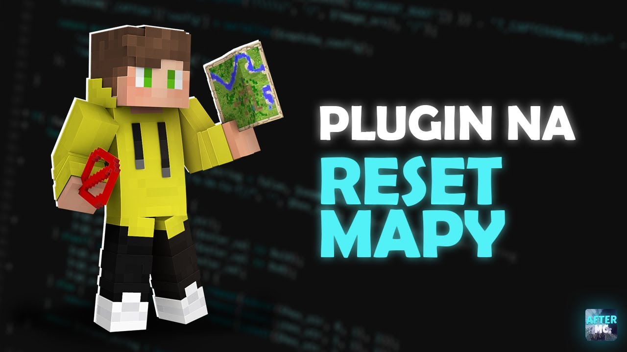 Autorski plugin na RESET MAPY PVP 🤠 *ZA DARMO DL*