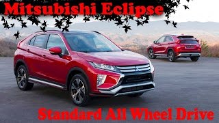 Mitsubishi Eclipse Cross Revealed With New Turbo 1 5 L Engine