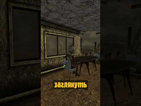 Уникальный дом в Fallout New Vegas
