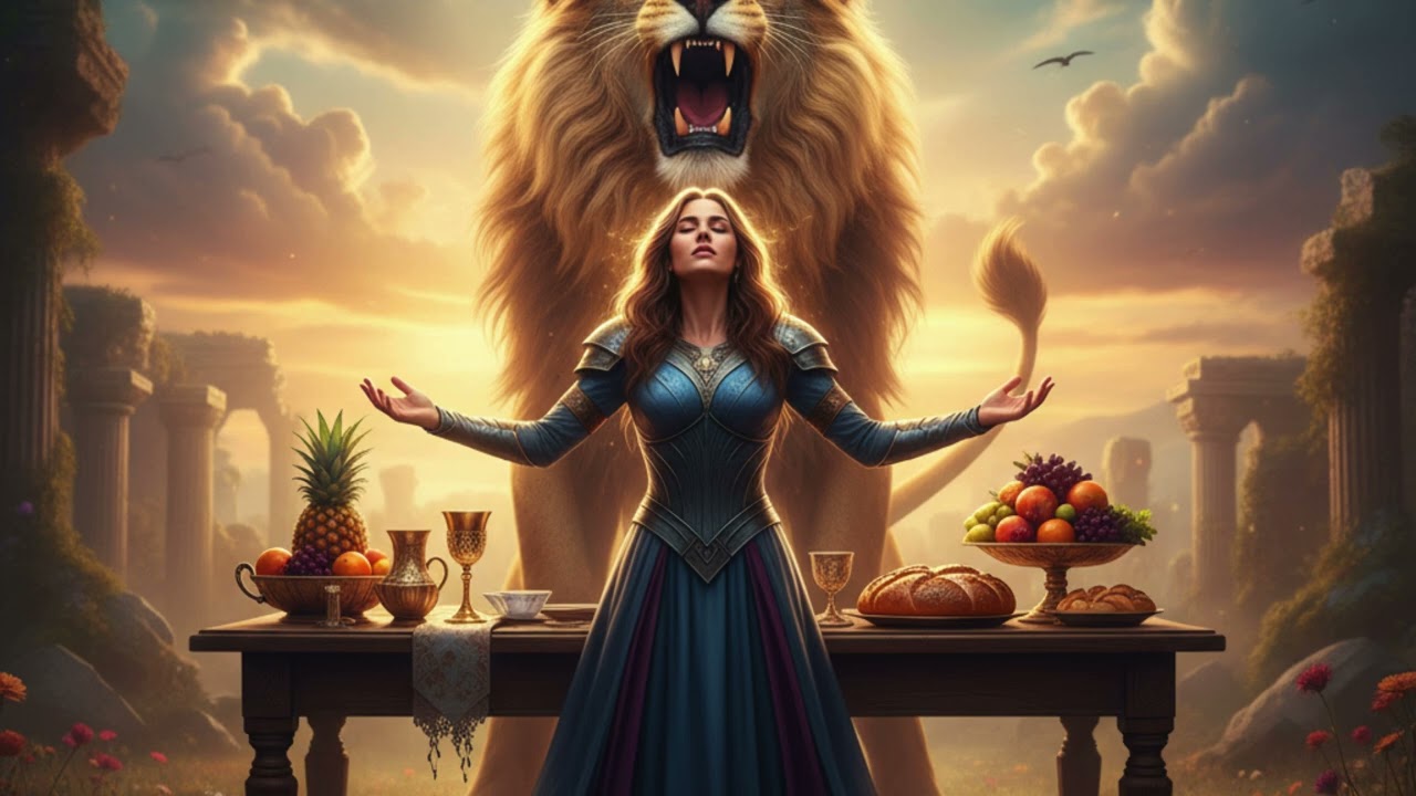 EL RUGIDO EN LA MESA DEL REY (Lanzamiento Oficial) - Contenido Original