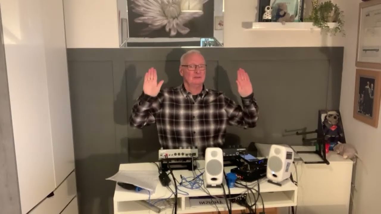 Live 1.5 Hours From the Last DJ Nick Hayes New Track Exclusive