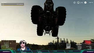 ReaversPlay Tractor Jumpin'!!
